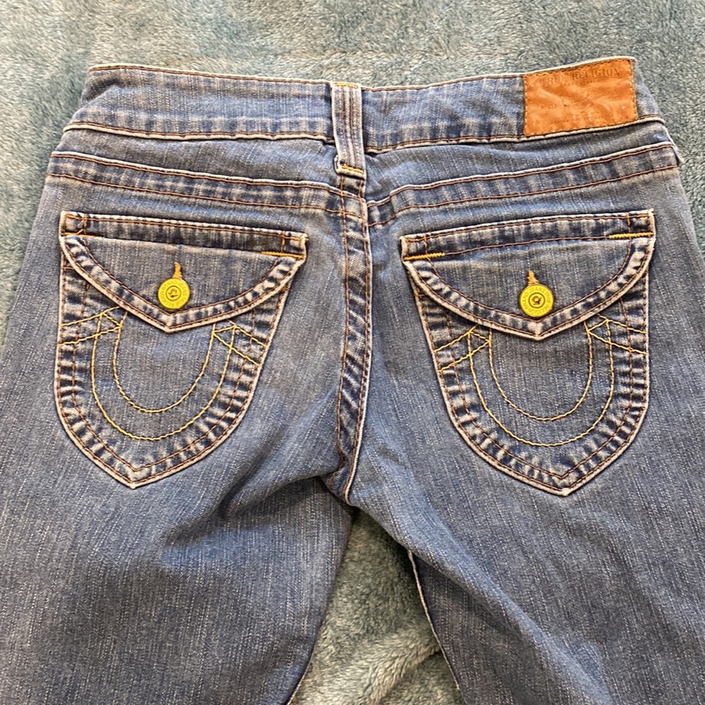 True Religion Jeans- Size 28